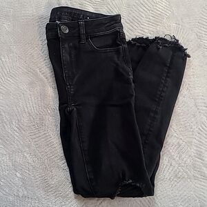 American Eagle Hi-Rise Jegging